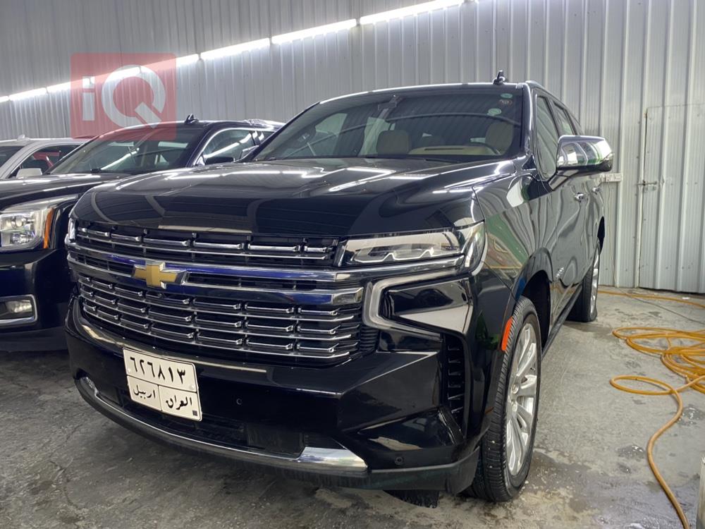 شيفروليه تاهو